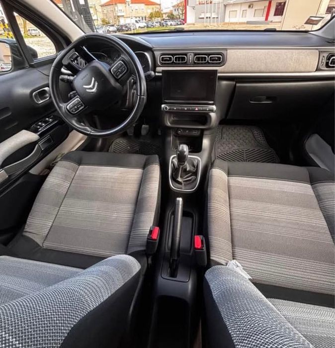 Citroen C3 1.2 2017
