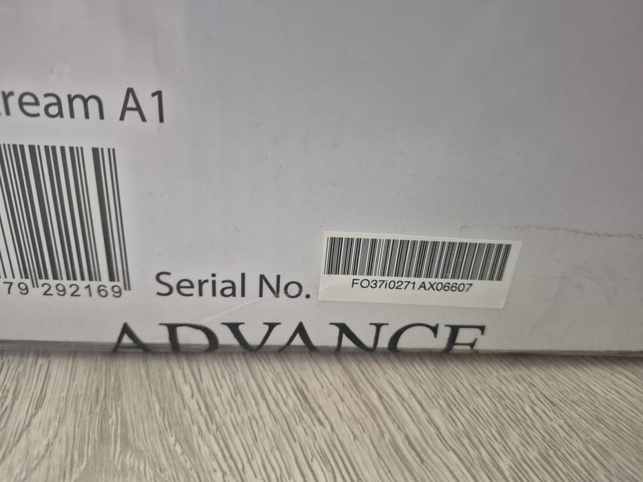 Amplituner Advance Paris Playstream A1