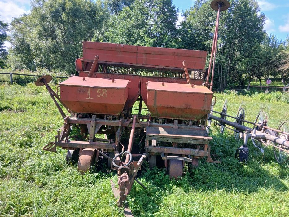 Картоплексажалка, картофелесажалка