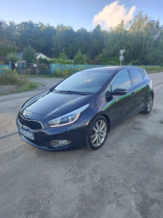 Kia Cee'd