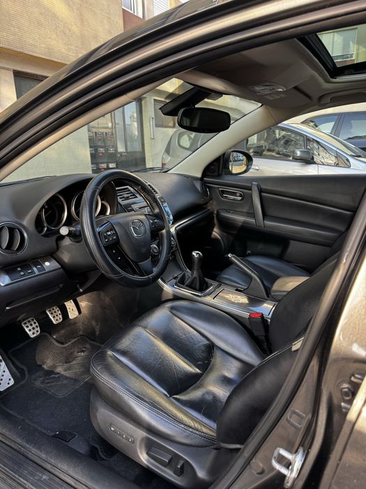 Mazda 6 2010 MZR CD 2.2