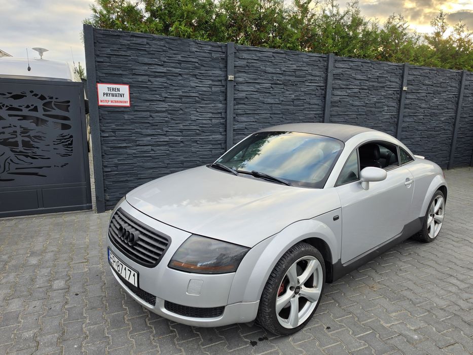Audi TT Coupé