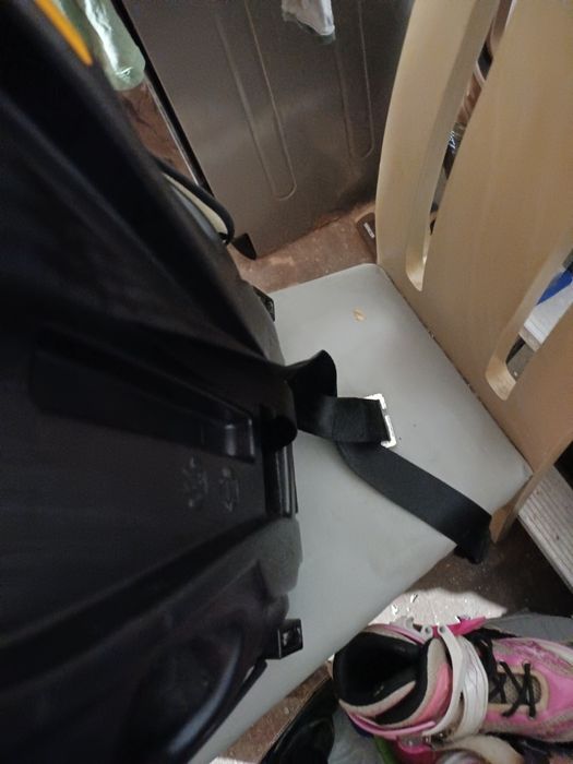 Fotelik ISOFIX kinderkraft