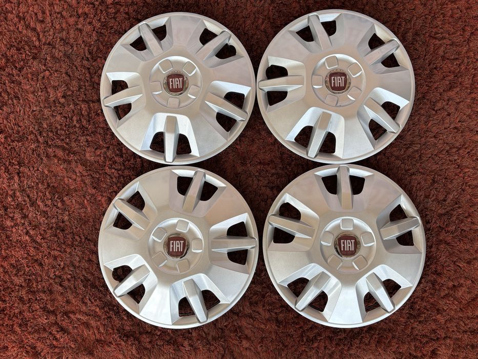 Ковпаки Колпаки Original Fiat R15