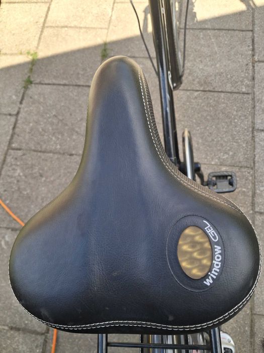 Rower damski holenderski 28 cali