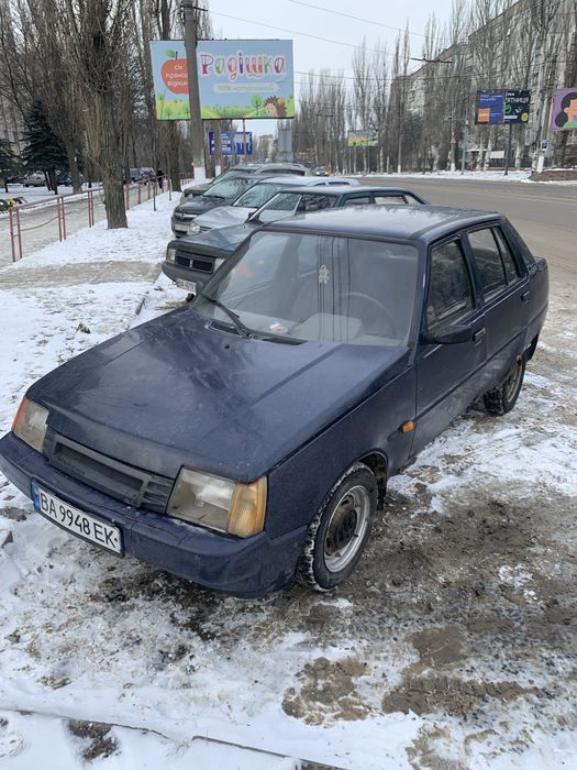 Заз Славута (таврия)