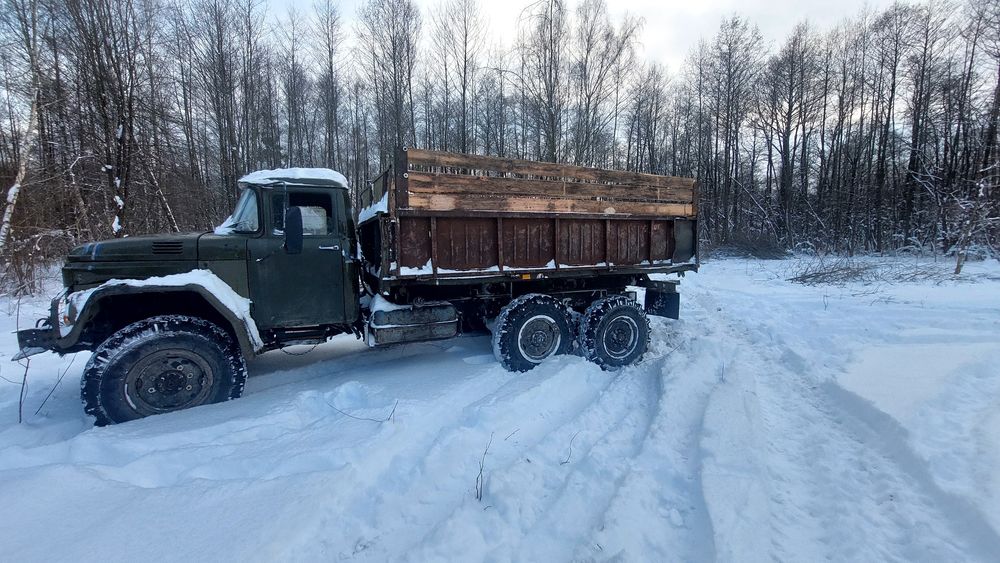 Продам зіл 131 дизель