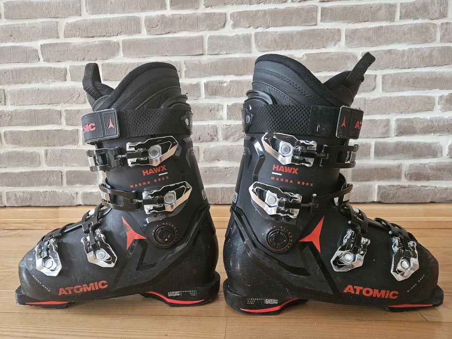 Buty narciarskie ATOMIC HAWX MAGNA R 90 X rozm. 27,5