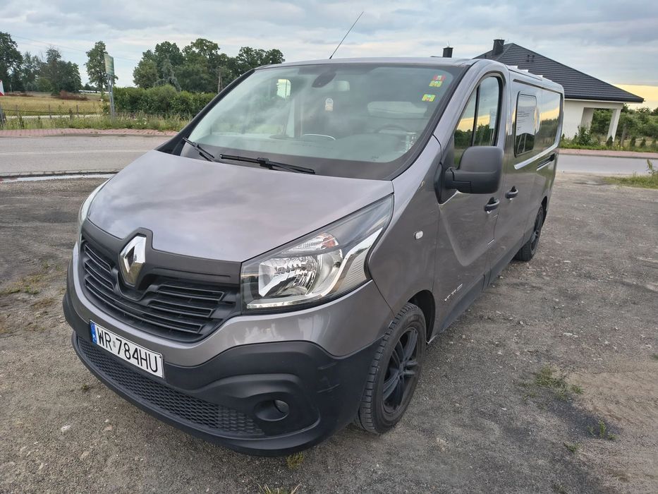 Renault Trafic 3  KAMPER Renault Trafic 3 Kampervan