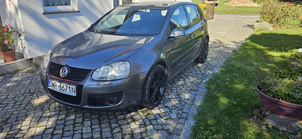 Vw Golf 5 1.9 tdi 90 km