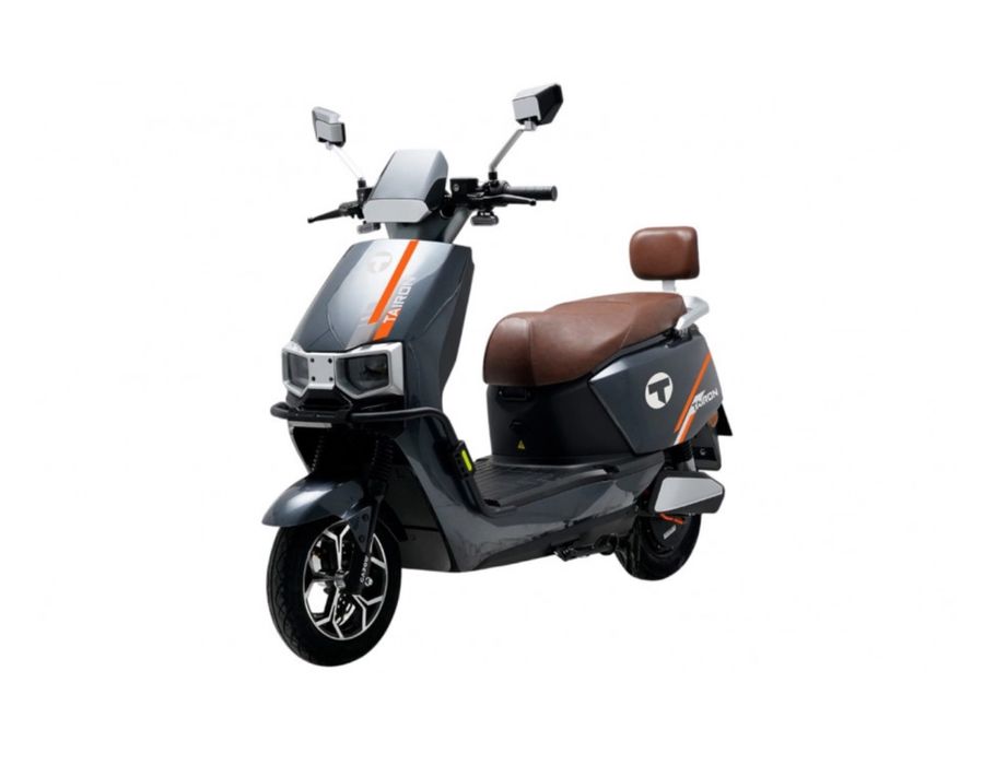 Електричний мопед Tairon TF-299537 2000W 72V 38Ah графеновий новий