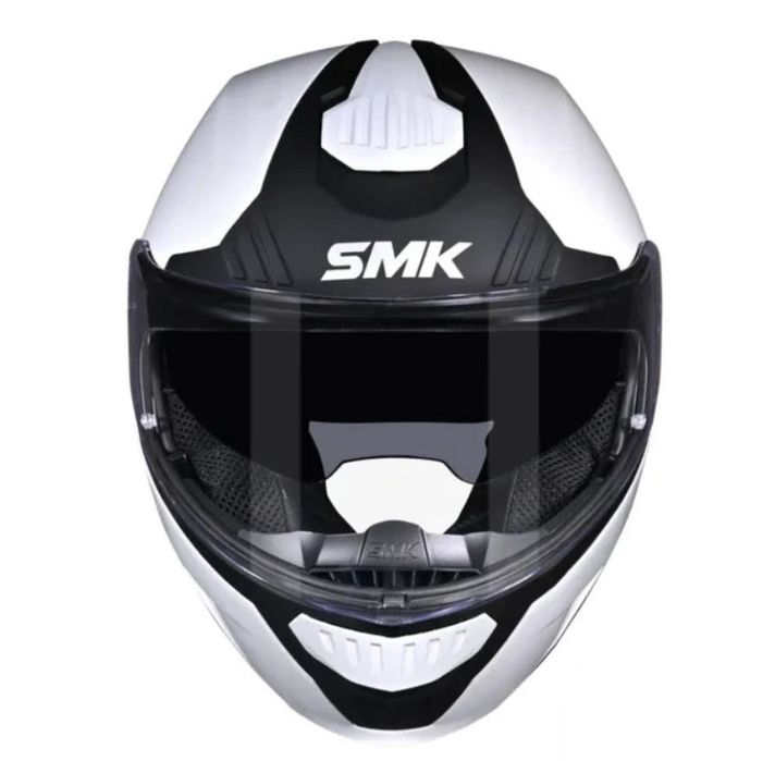 Capacete Modular SMK Gullwing c/ Viseira Solar