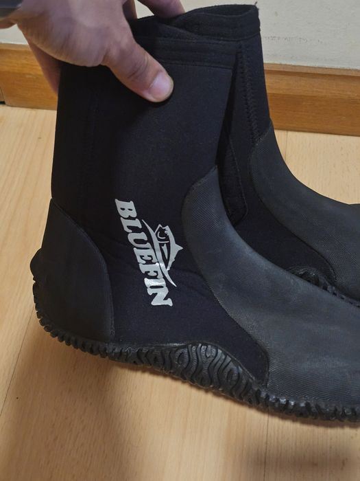 Botas neopreno bluefin tamanho L 41-43