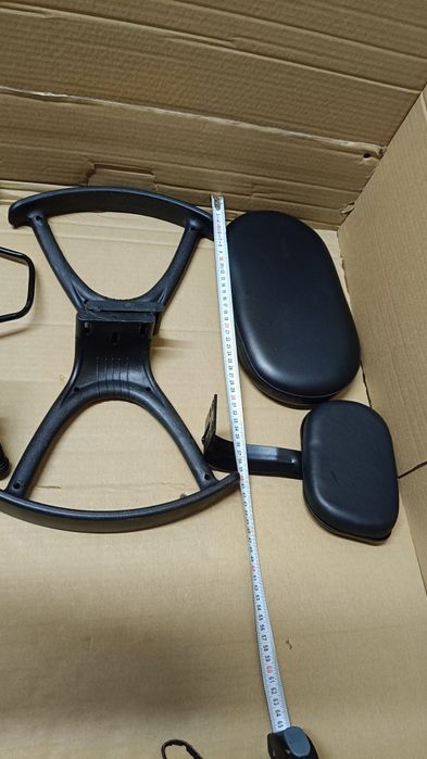 Fotelik dziecięcy na rower regulowany