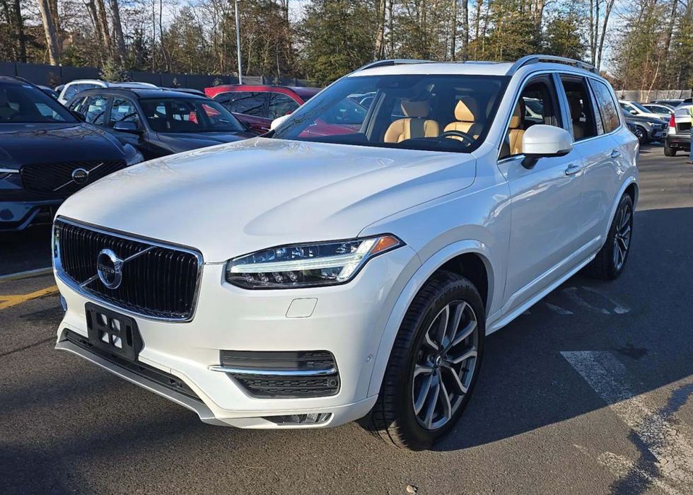 Volvo XC 90 Volvo XC90 T6 Momentum 2019