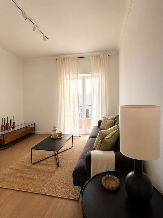Aluguer de quartos apartamento T2