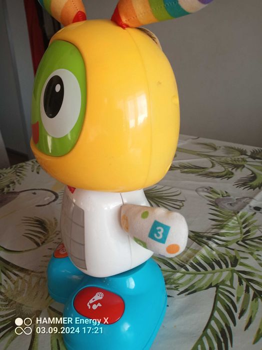 Zabawka Edukacyjna Fisher Price