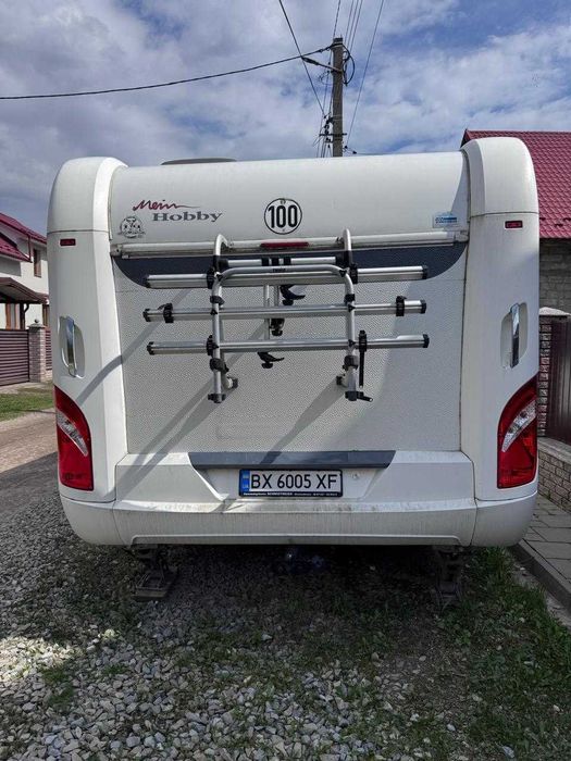 Hobby Excellent 560 WFU MAX | АВТОНОМКА | 3000W | MAMMUT | TRUMA COMBI 6