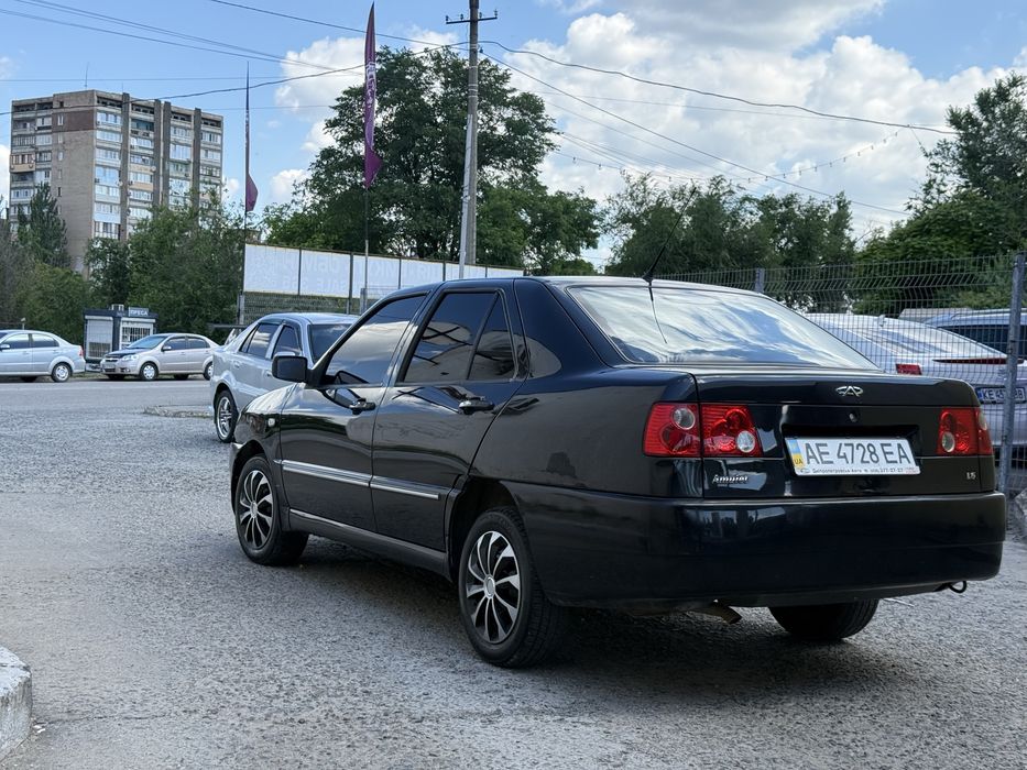 Продам Chery Amulet