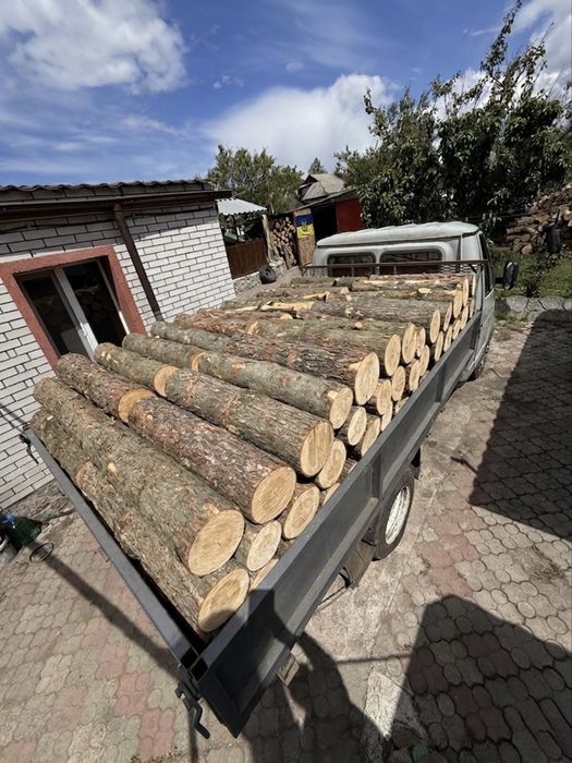 ЯКІСНІ ДРОВА ПІД ВАШІ ПОТРЕБИ З ДОСТАВКОЮ! Селища та міста вказані в описі нище!