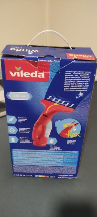 Ściągaczka do okien,Vileda Windomatic