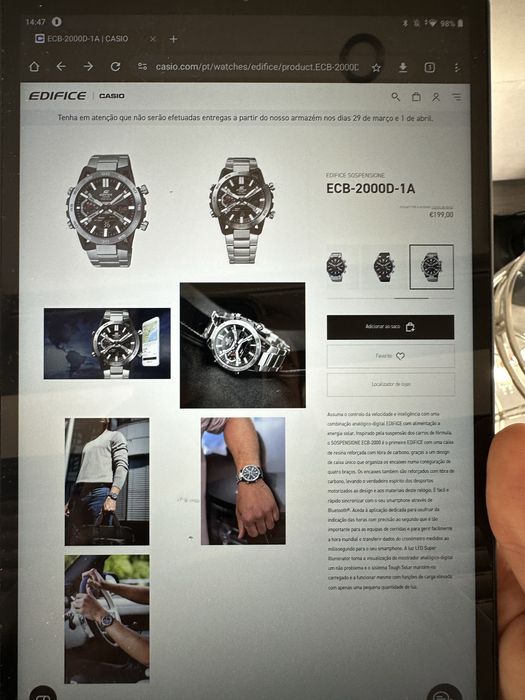 Tablet lenovo M10 FHD PLUS