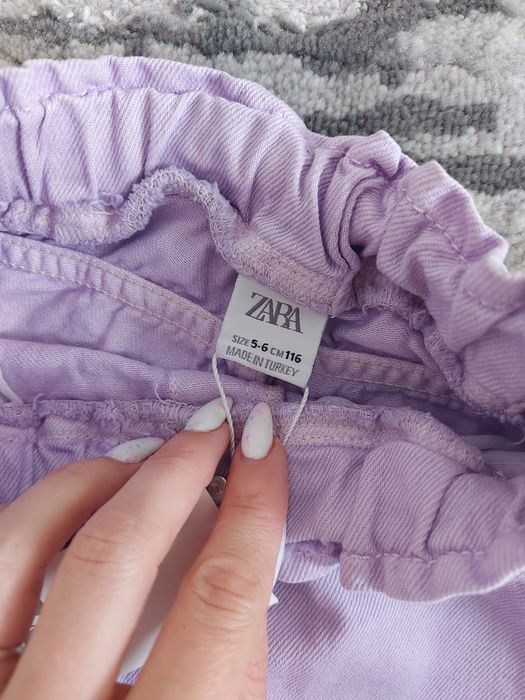 Шорти зара для дівчинки