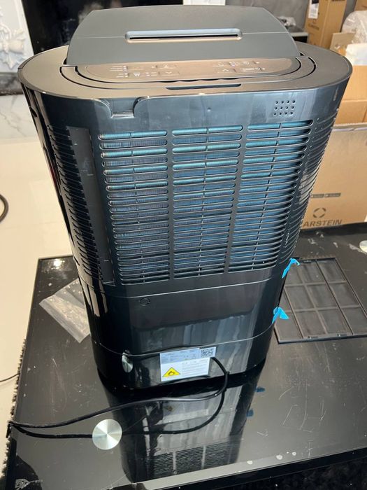 Осушувач повітря 20л Smart Klarstein DryFy ProConnect 10045550