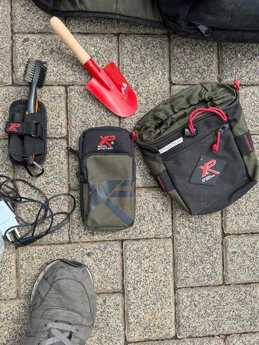 Kit Completo XP Deus 2 XXL