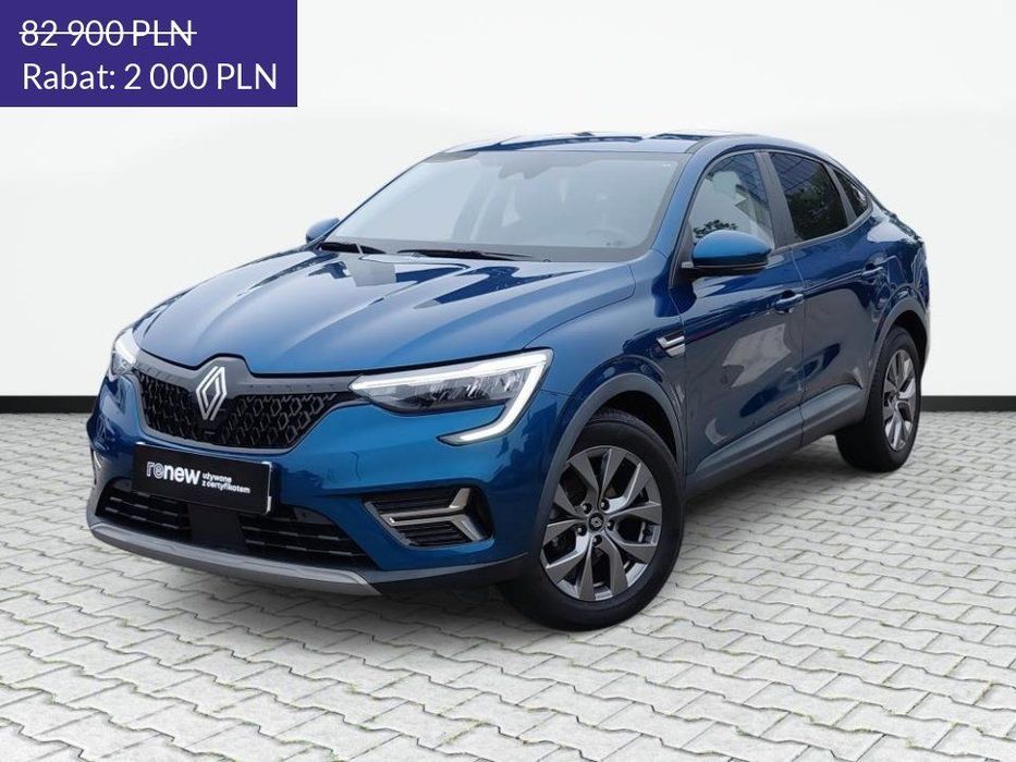 Renault Arkana
