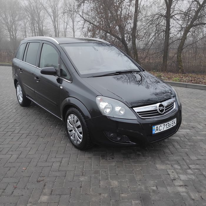 Опель Зефіра Б 2009р 1.7д