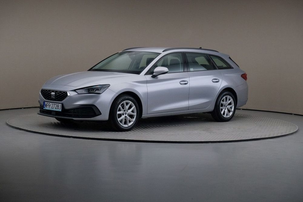 Seat Leon Seat Leon 1 5 Eco Style