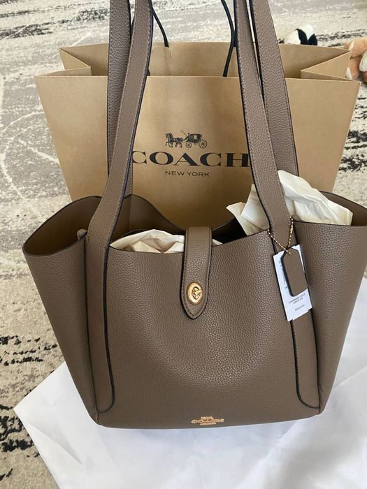 оригінальна сумка Coach