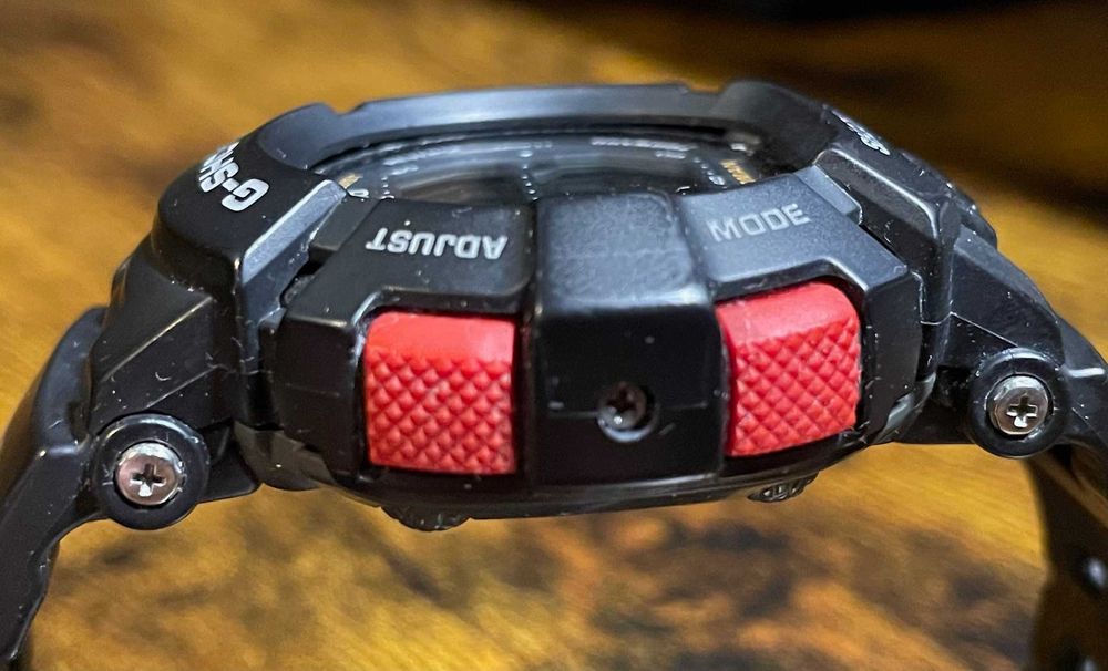 Zegarek Casio G-Shock G-9000 MUDMAN