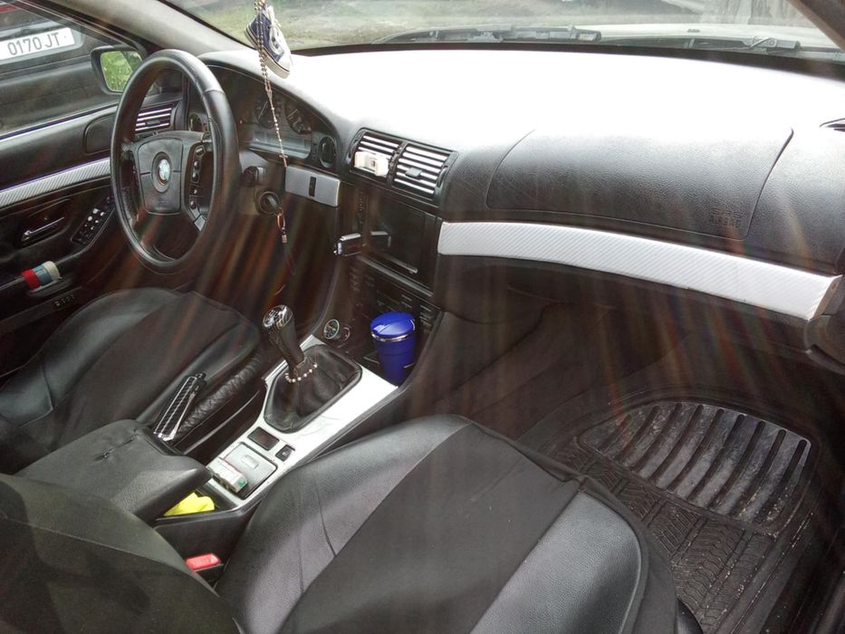 Bmw 525 tds 6 cilindros