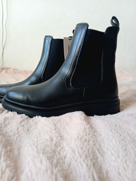 Botki dla kobiety