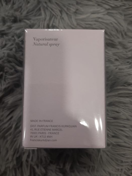 Perfume Grand Soir Maison Francis Kurkdjian Lacrado (Original)