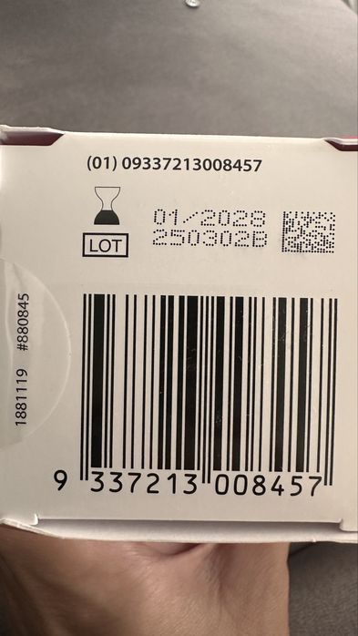 Żel conceive plus fertility 8x4g