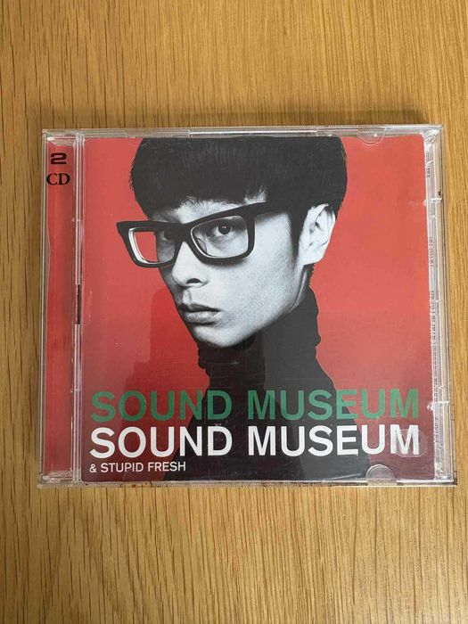 Towa Tei - Sound Museum & Stupid Fresh 1998 I Wyd 2CD