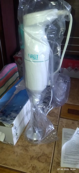 Блендер First typ 492 120Вт