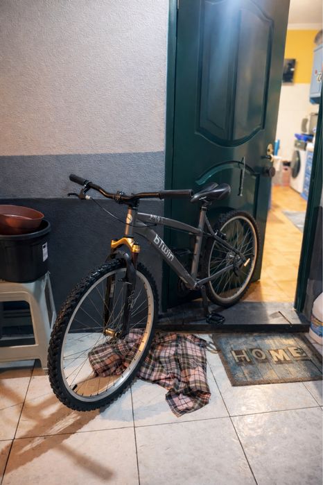 Bicicleta B’Twin 340 Aro 26 – V-Brake