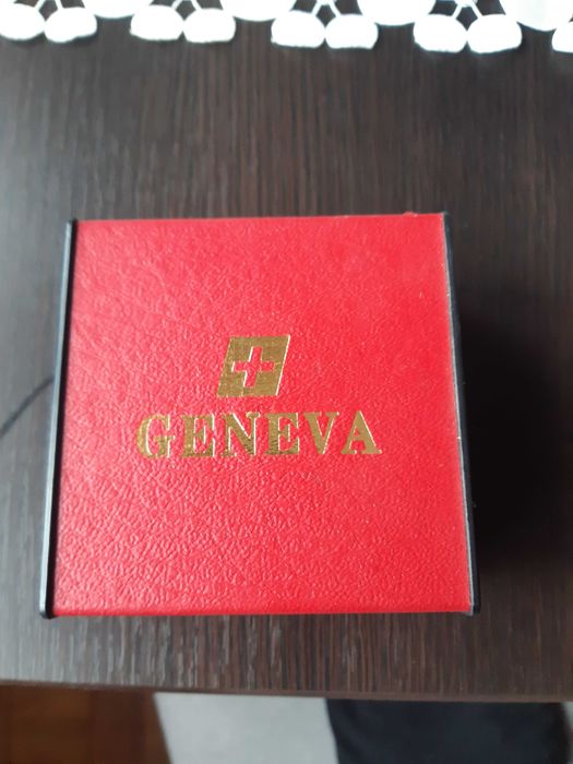 OMEGA Silver GENEVE Date XL  1972