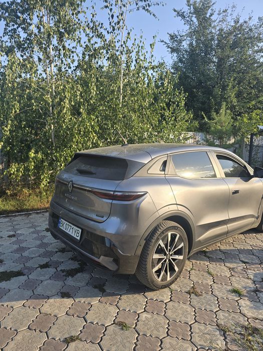 Renault Megan e-tech
