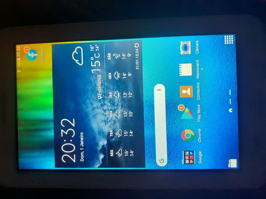 TABLET Samsung Galaxy SM-T113