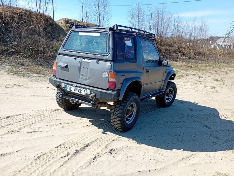 Suzuki Vitara 1 2.0 8v