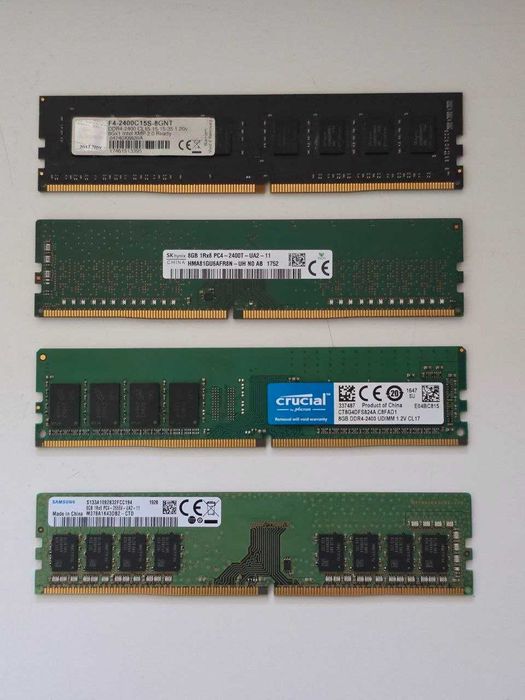 ddr4 2400 16gb - купить компьютеры и комплектующие - Цена на OLX.ua