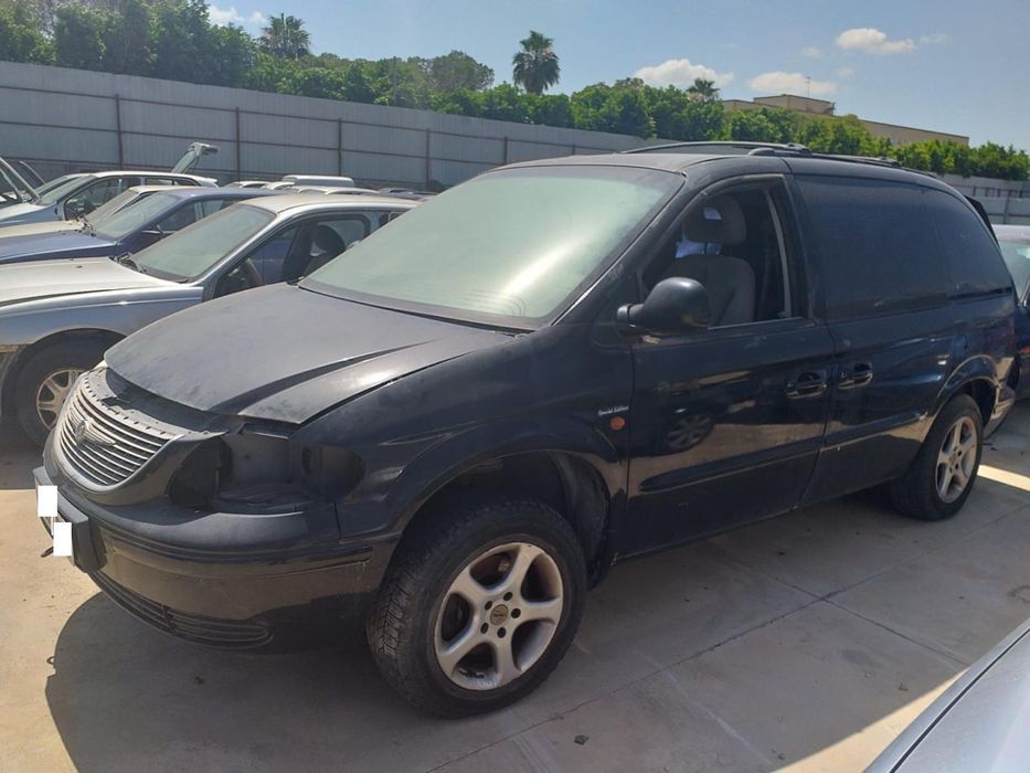 pneu chrysler voyager rg