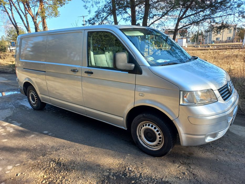 VW Transporter T5 1.9 TDI Long