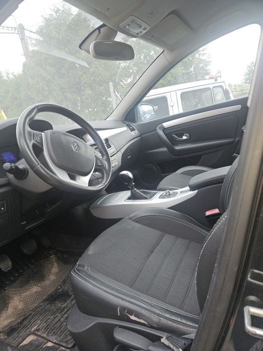 Skrzynia biegow Renault Laguna 3 2.0dci