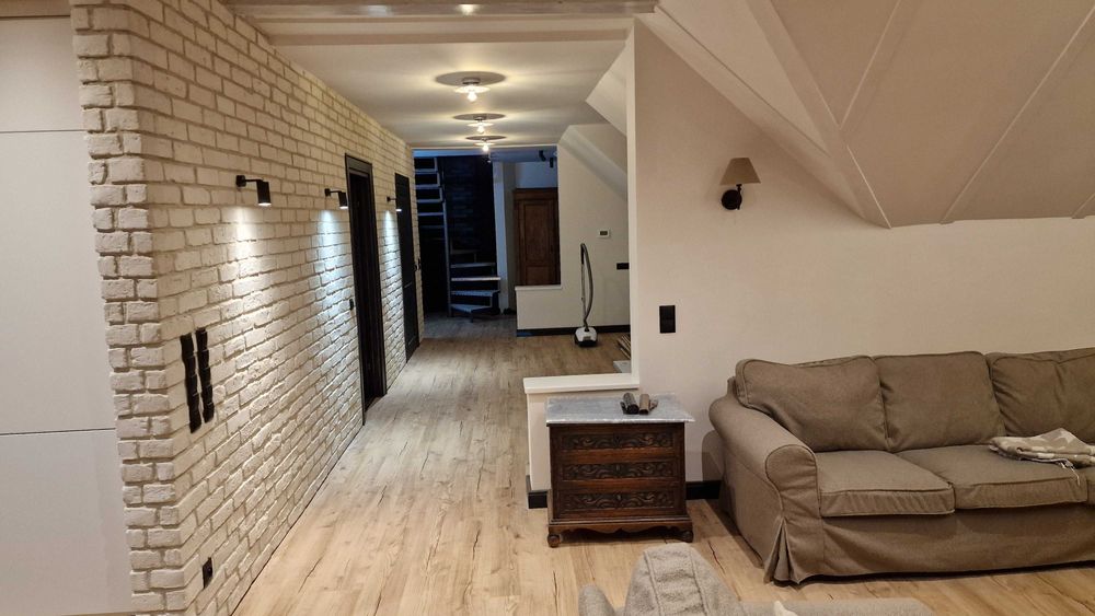 Usługi remontowo budowlane